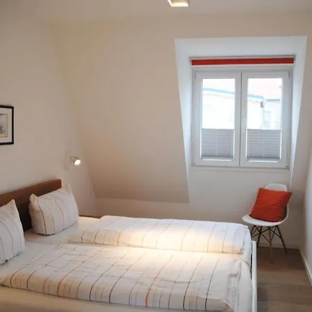 Seilerhuus Norderney