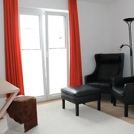Prázdninový dům Seilerhuus